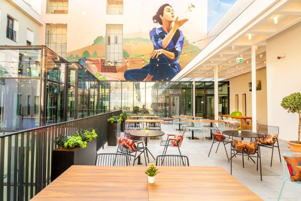 Hotel Indigo BELGRADE (Belgrad)